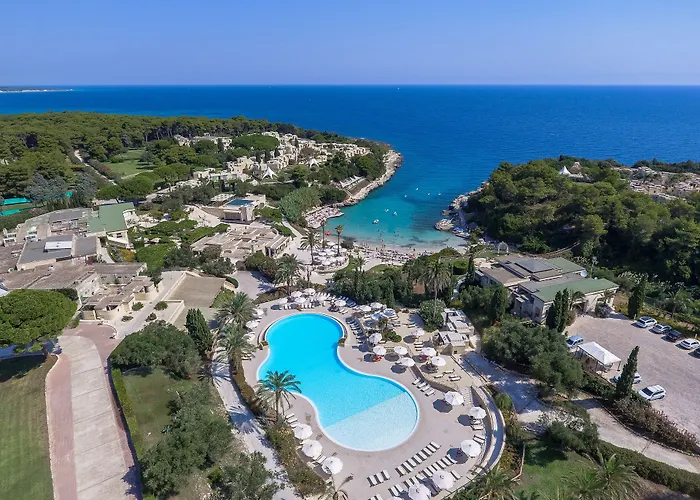 Le Cale D'Otranto Beach