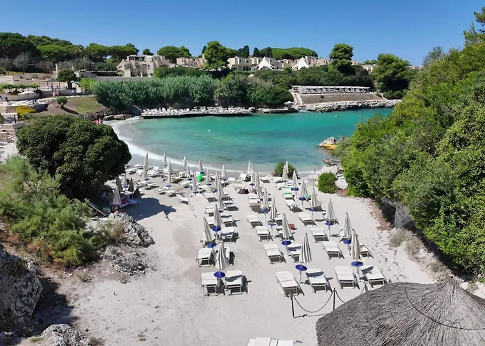 Le Cale D'Otranto Beach